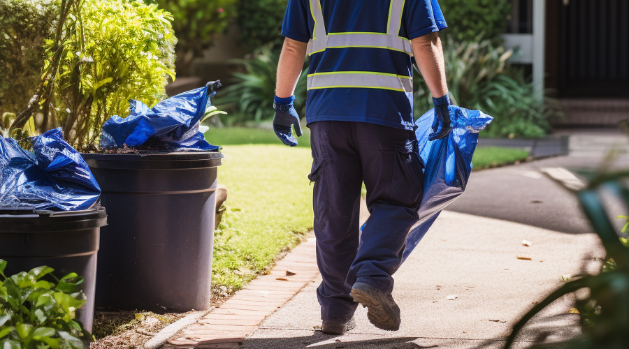 The Ultimate Guide to Rubbish Removal  Smart Skip Bins